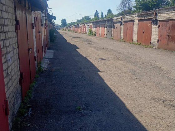 Здам гараж  цегляний Черкассы