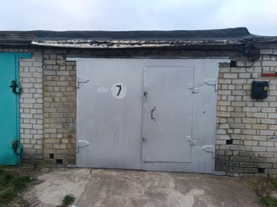 Здам капітальний гараж а/к Автомобіліст Черкассы