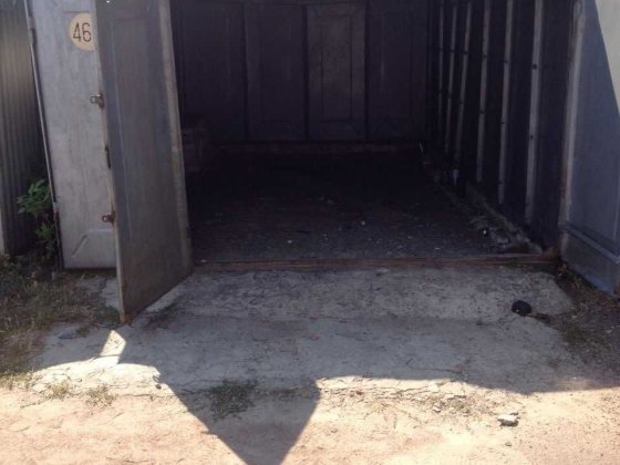 Здам гараж  в центральній частині Черкас,  в а/к "Карбюратор" Черкассы