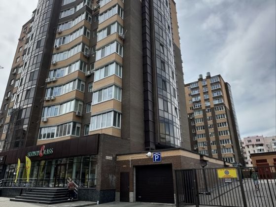 Паркомісце у ЖК Резиденція. Центр. Черкассы