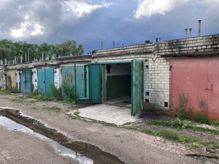 Гараж 39 оренда обл лікарня кати заз ремзавод  24 кв - фото 1
