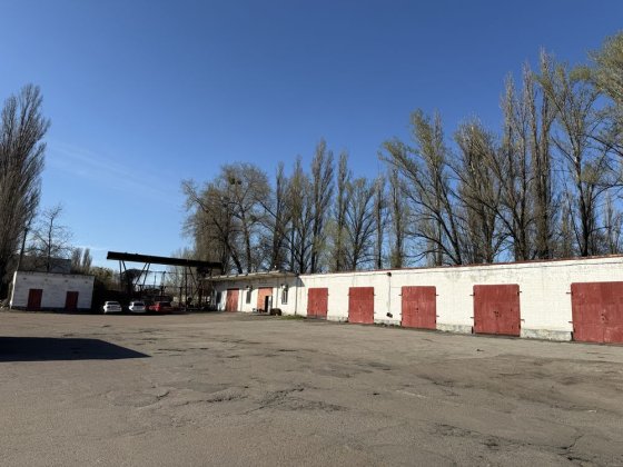 Оренда гаража 40 м2 Сурікова Черкассы