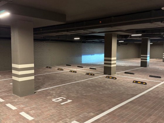 Підземний паркінг, паркомісце Березняки, Куб KUB29 Київ