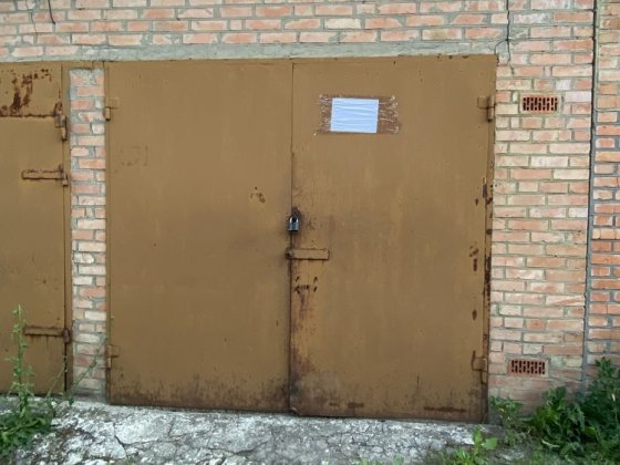здам гараж в оренду центр Винница