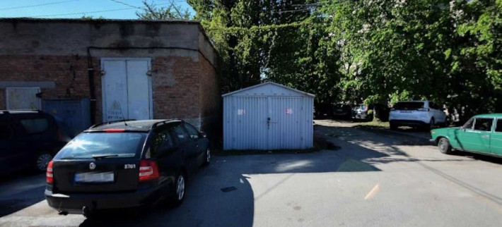 здам гараж на вул.Данила Галицького(40річчя) - фото 1