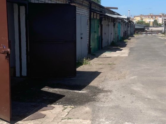 Здам в оренду гараж Дніпро