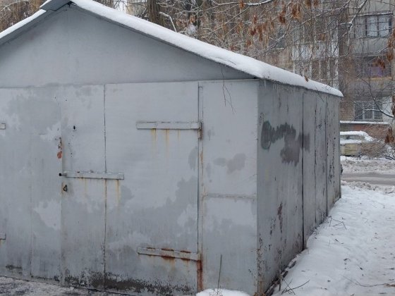 Здам в оренду гараж просп.Юності
