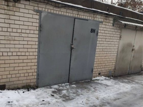 Здам свій цегляний гараж Тополя-1 Дніпро