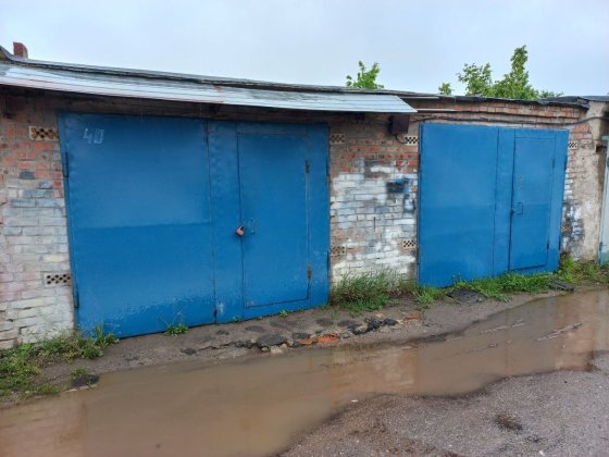 Здам гараж в оренду на дві машини під СТО Винница
