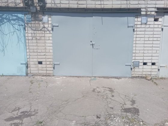 Здається гараж в кооперативі "Метро" Дніпро