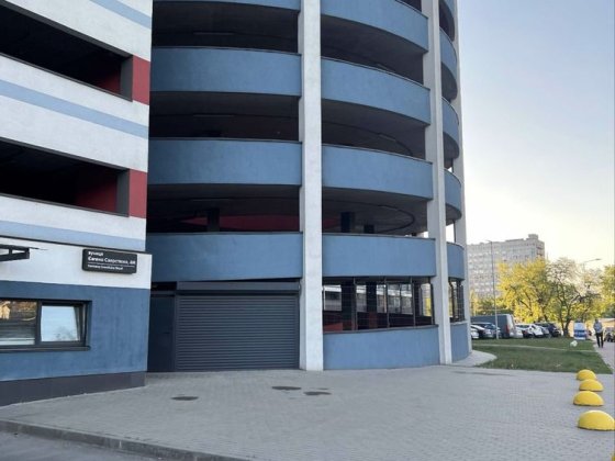 Сдам паркинг ЖК Галактика Київ