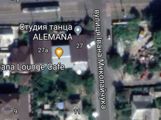 Здам в оренду металевий гараж по вулиці Миколийчука