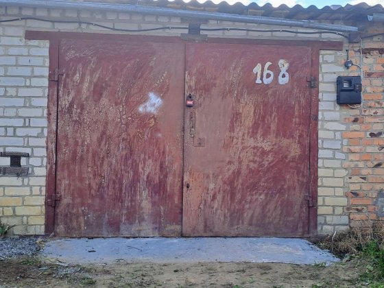 Оренда гаража в кооперативі Аграрник Житомир