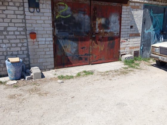 Сдам гараж, аренда  Бабурка Запоріжжя