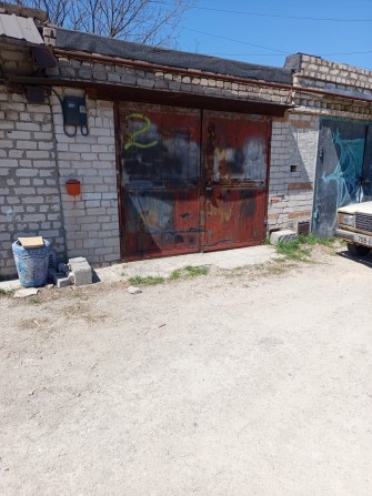 Сдам гараж, аренда  Бабурка - фото 1