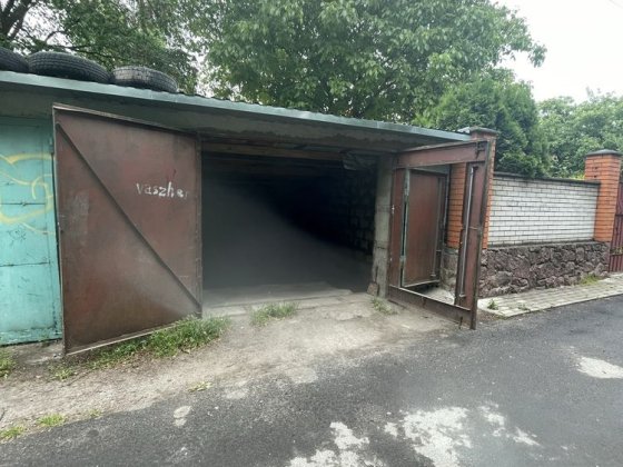 Оренда цегляного гаражу по вул. Хлібній Житомир