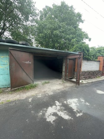 Оренда цегляного гаражу по вул. Хлібній - фото 1