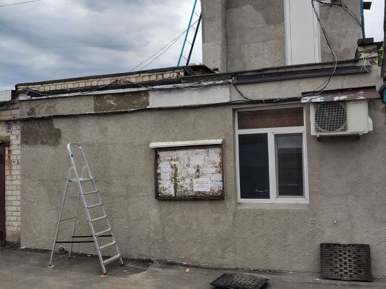 Сдам гараж  К П Планер Левобережный 3 Дніпро