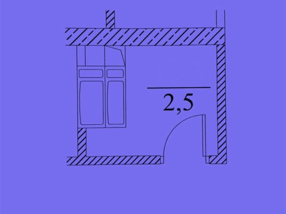 Оренда 2,5 m2 комора, кладова, комірка, кладовка, склад