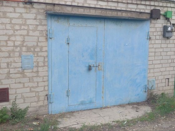 Сдам гараж в Хортицком районе Запоріжжя