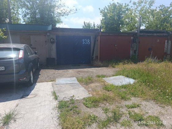сдам капитальный гараж Днепр Запоріжжя
