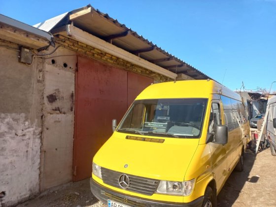 Гараж продам-сдам Запоріжжя