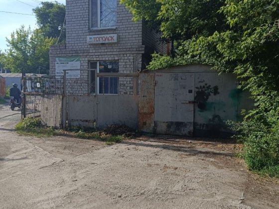 Сдам гараж, ГК Тополек, ул. Джинджирадзе Дніпро