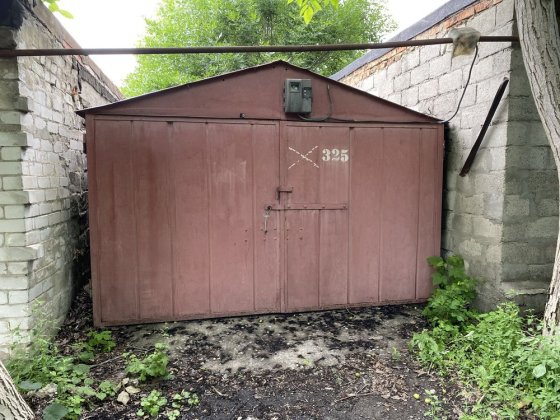 Сдам гараж на тополе 1 гк тополек Дніпро