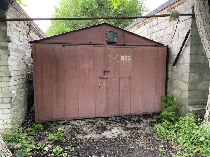 Сдам гараж на тополе 1 гк тополек - фото 1