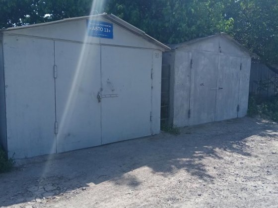 Сдам гараж на ж.м. Фрунзенский Дніпро