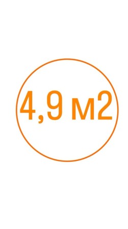 Оренда 4,9 м2  комора, кладова, комірка, кладовка - фото 1