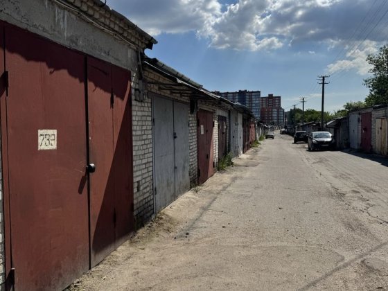 Здам в ореду Гараж ГК Самокат Львів
