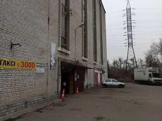 Здам гараж в кооперативі №8. Тернопільська 17 Львів
