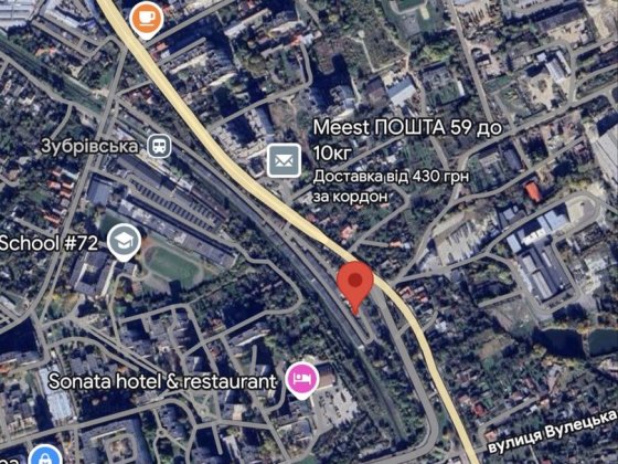 Здам гараж на вул. Зелена (навпроти заправки окко) Львів
