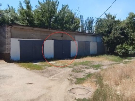 Здається гараж в оренду на тривалий термін Николаев