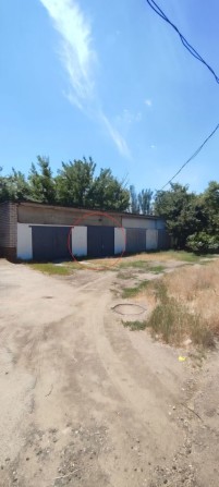 Здається гараж в оренду на тривалий термін - фото 1