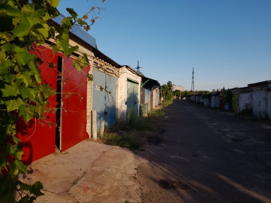 Здам гараж  Металург Корабельний р-н Николаев