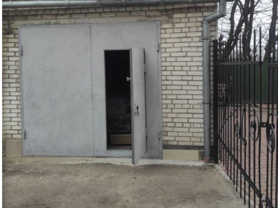Здам в оренду СУПЕР ГАРАЖ 25 м2 .бічна Личаківської ,початок Тракту Глинянсь Львів