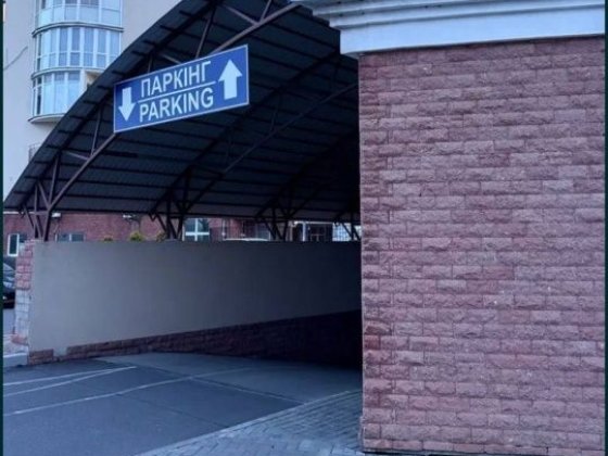 Сдам паркинг в Ривьере Николаев