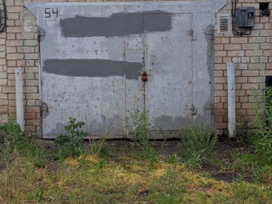 Сдам гараж под металопункт Солняные Николаев