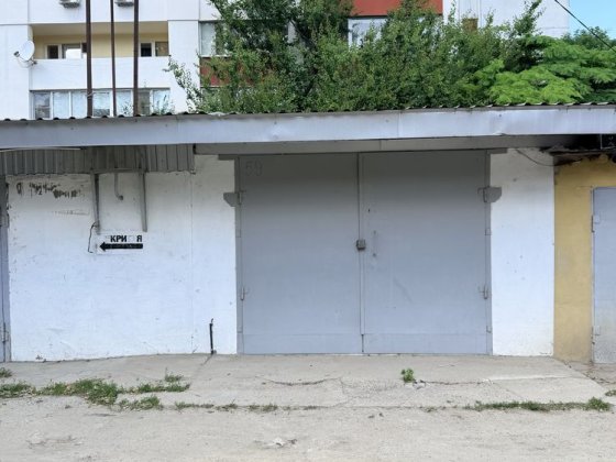 Сдам гараж в аренду на ул. Палубной Одесса