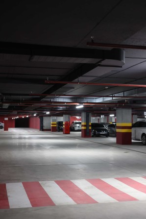 Оренда паркінг вул.  В.Антоновича, 120 - фото 1
