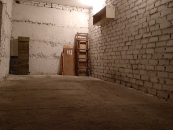 Сдам сухой гараж на 2 этаже — без протечек и сырости Поршень Бучмы Экватор Уборевича Салтовка Контин