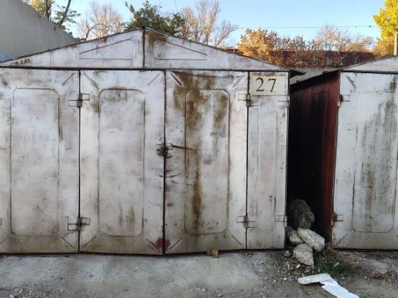 Сдам гараж на Бугаевке Одесса