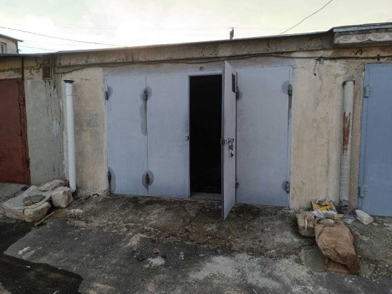 гараж каменный .Таирова. Ильфа и Петрова\ Вильямса.Пожарная.часть Одесса