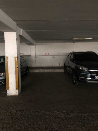 Аренда паркоместа в надземном закрытом паркинге, Армейская угол Говорова - фото 1