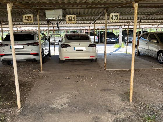 Сдам / Продам паркомісце, парковка, жм Радужний Одесса