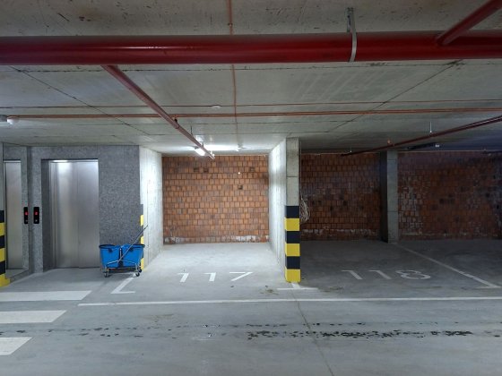 Аренда паркомісця ЖК Сайлент Парк, Silent Park,  вулиця Орлика Львов