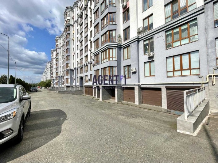 Оренда гаража ЖК Львівський вул. Миру 9 корпус 1 Петропавлівська Борщагівка - фото 1