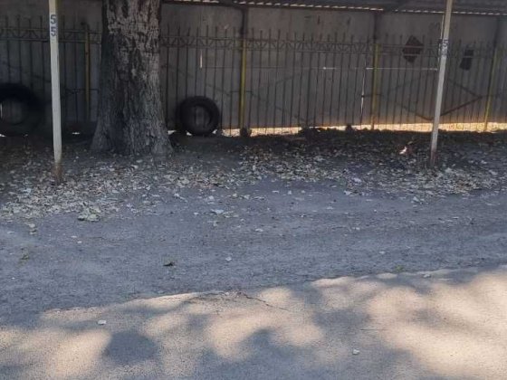 Сдам место на крытой стоянке Одесса